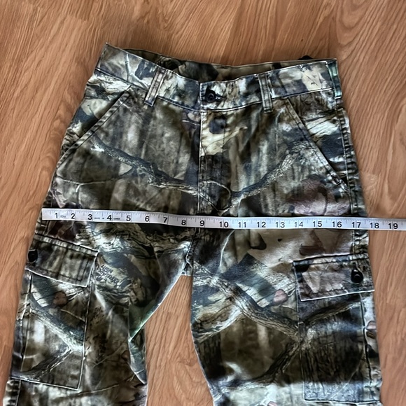Redhead youth cargo camo pants size large - Picture 7 of 7